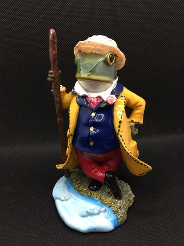 Fredtick frog tales - frog, of