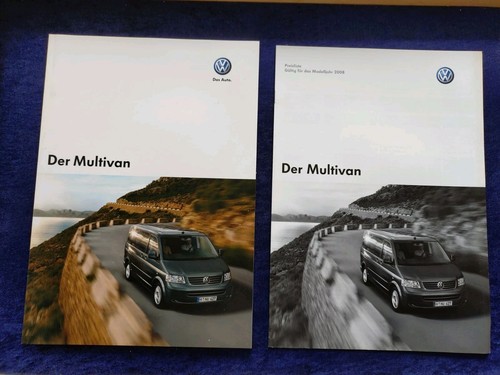 Bus multivan brochure - multivan,