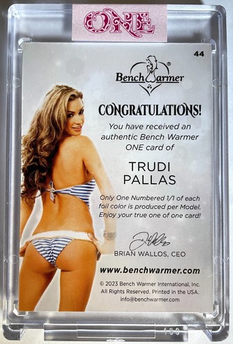 2024 benchwarmer one - benchwarmer,