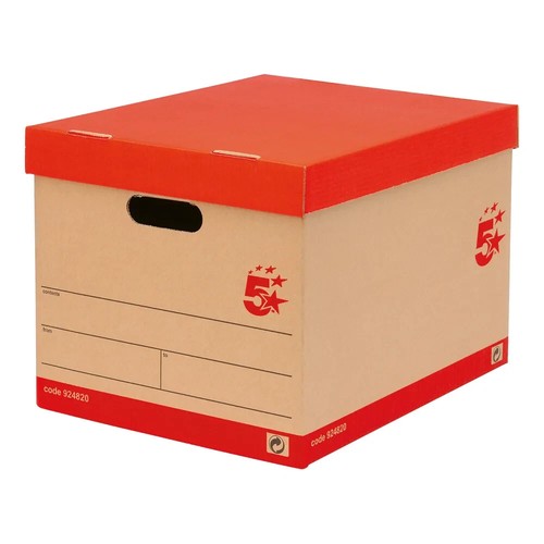 Archive storage boxes with - boxes,