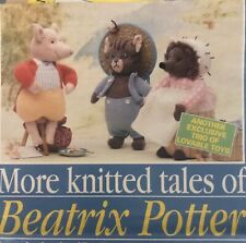Alan Dart Beatrix Potter Toy
