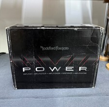 Rockford Fosgate Power T500-1BDCP 500 Watt RMS Class-bd Constant Mono Amplifier