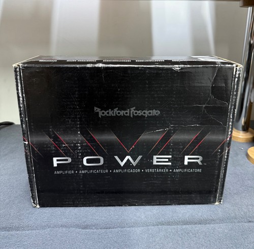 Rockford fosgate power - rockford,
