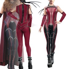 Halloween Scarlet Witch