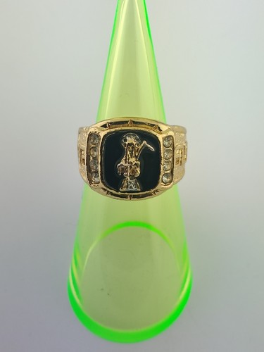 Anillo santa muerte - de,