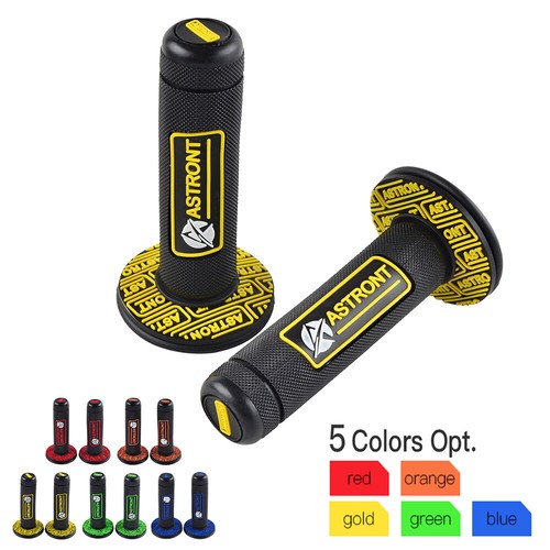 Gold 22mm motorcycle hand - motorcycle,