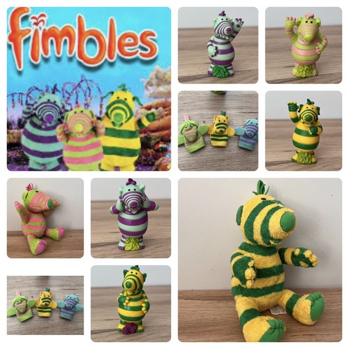 The fimbles cbeebies multi - fimbles,