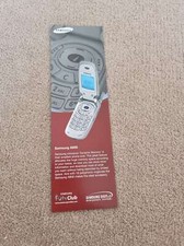 TNEWL34 ADVERT 11X4 SAMSUNG