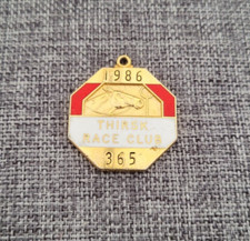 THIRSK HORSE RACING CLUB 1986