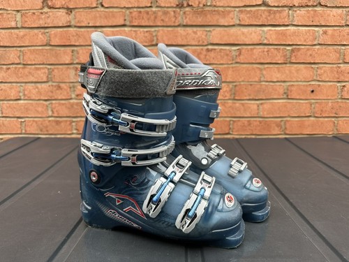 Nordica olympia ski boots - ski, 24.5