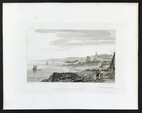 Leigh southend river - leigh, thames