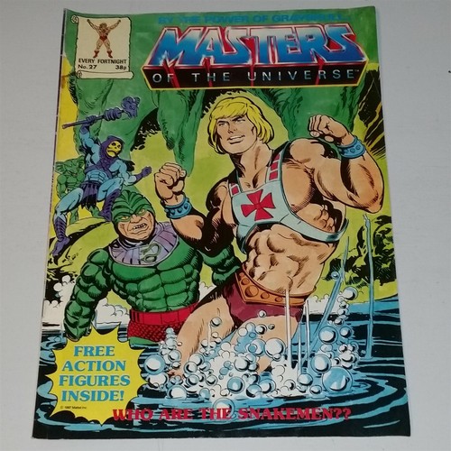 Masters the universe - masters, of