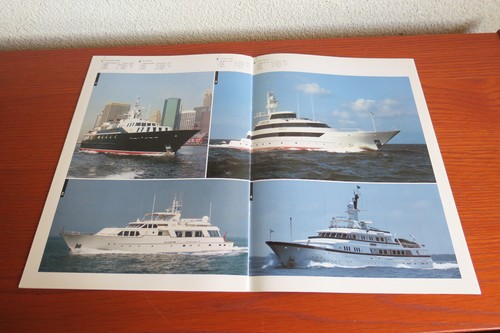 The yard feadship vries - the,