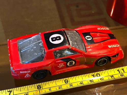 Corgi scale chevrolet - 1:43,