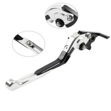 1pc Silver Brake Lever