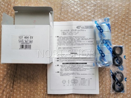 Cusco pillowball bushing kit - cusco,