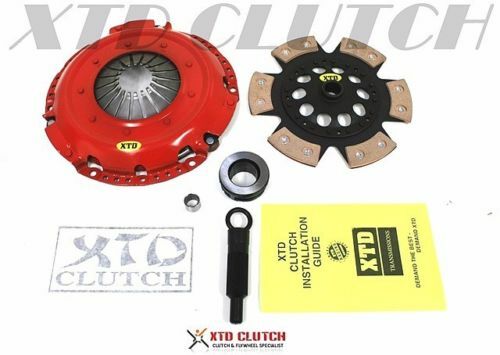 Xtd stage dual - 3, friction