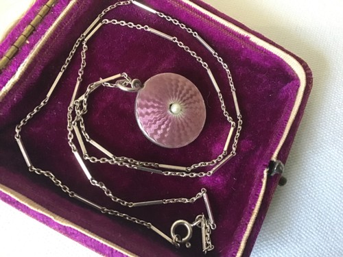 Fine antique edwardian silver - fine,