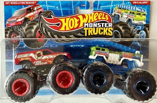 Hot wheels monster trucks - wheels,