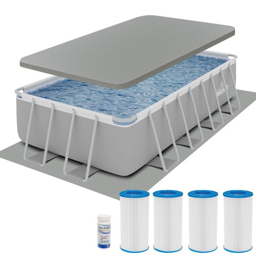 Swimming pool 18ft 549x305cm - 18ft,