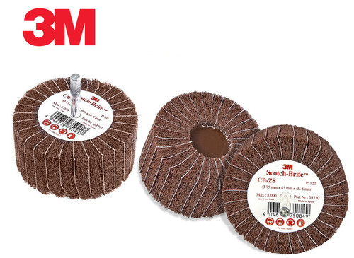 Rotary die flap wheel - wheel,,