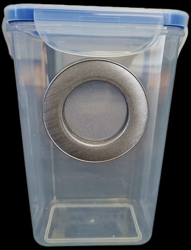 Slimline insect nursery - insect, tank