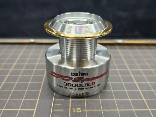 Daiwa iso special 3000 lbd - daiwa,