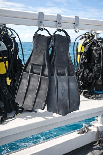 Aqua lung divers rocket - lung,
