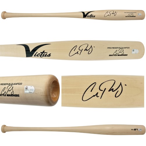 Cal raleigh auto blonde - auto, victus