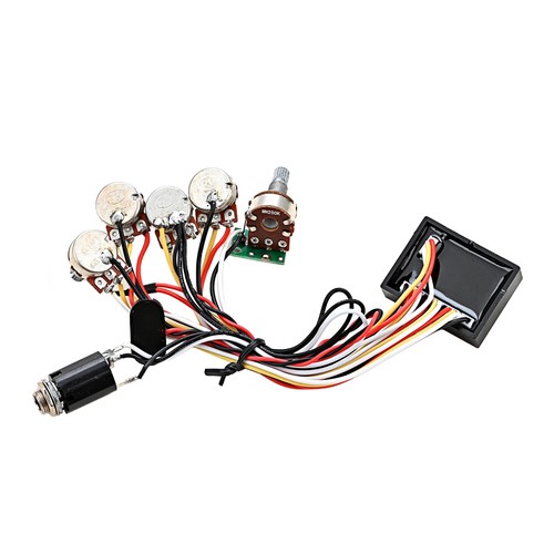 Band active passive eq - passive,