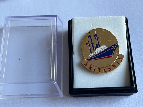Vintage royal yacht britannia - vintage,