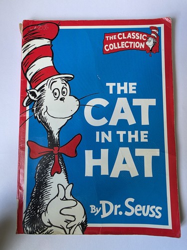 Seuss the cat hat - dr.,