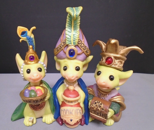 Pocket dragons wee - pocket, 'wee