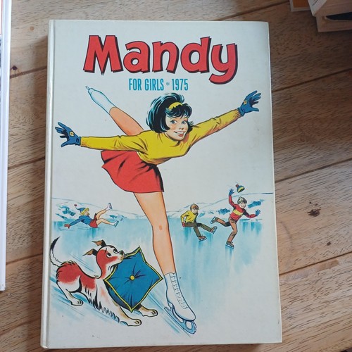 Vintage 1975 mandy for girls - vintage,
