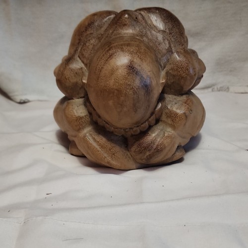 Vintage hand carved wooden - vintage, hand-carved