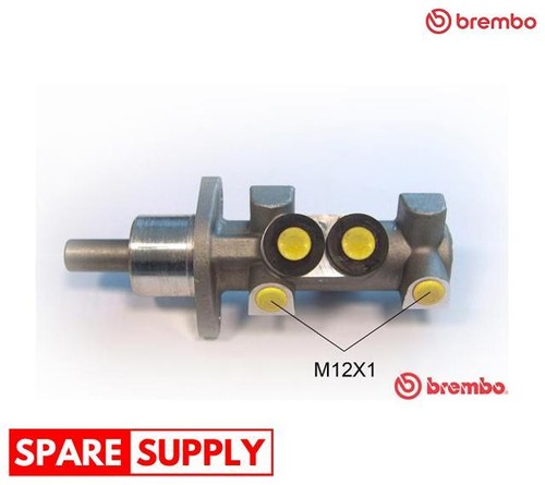 Brake master cylinder - cylinder, for