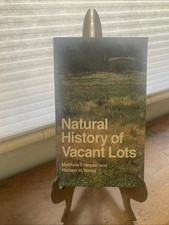 Natural History of Vacant Lots