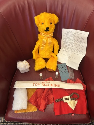 Supreme magic spring teddy - supreme, +