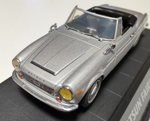 Ebbro datsun fairlady - datsun,