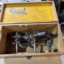 Record No 405 Multi Plane, complete, VGC