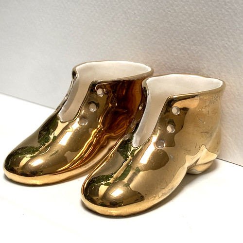 Vintage 1950 lucky gold - 1950's,