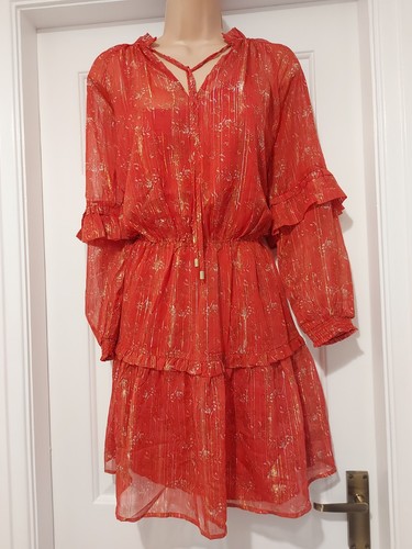 Joanna hope red gold - joanna, &