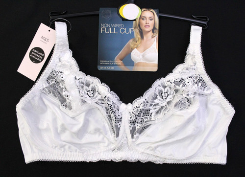 Full cup bra non - full,