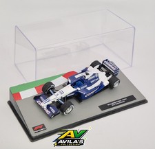 #127 Panini F1 Model Car Scale