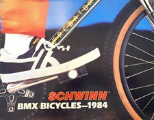 original 1984 Schwinn Bicycle