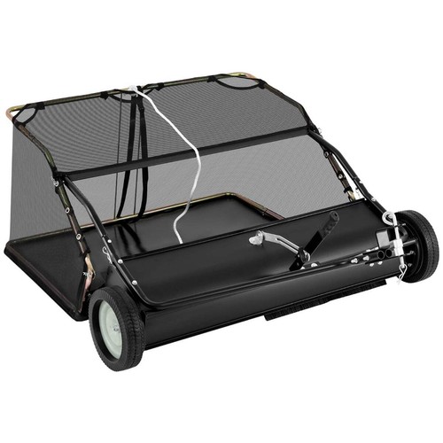 126 tow behind lawn sweeper - 126,