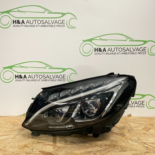 Mercedes c63 c43 - c63, w205