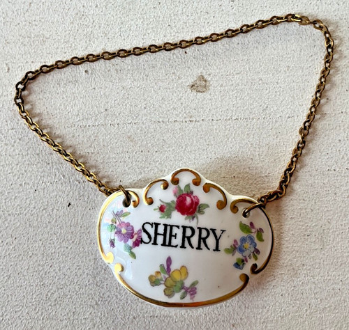 Hammersley bone china sherry - bone,