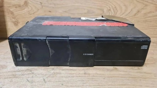 Bmw e39 changer - cd,
