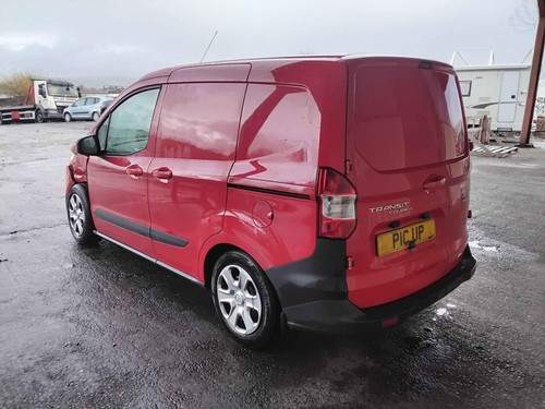 Ford transit courier - ford, mk1
